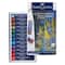 12 Packs: 12 ct. (144 total) Faber-Castell® Metallic Oil Pastels